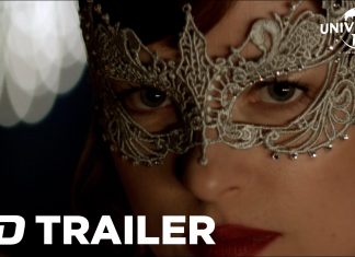 Fifty Shades Darker Offisiell Trailer i HD!