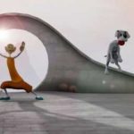 The Misguided Monk, The Tai Chi Master lærer en viktig lekse fra en uventet kilde!
