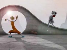 The Misguided Monk, The Tai Chi Master lærer en viktig lekse fra en uventet kilde!