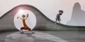 The Misguided Monk, The Tai Chi Master lærer en viktig lekse fra en uventet kilde!